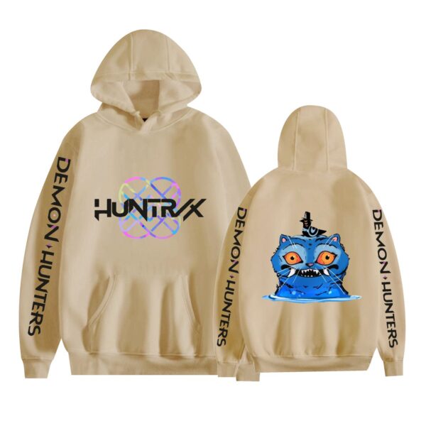 Sudadera con capucha New K-POP Demon Hunter Girl Group Movie: imagen 22