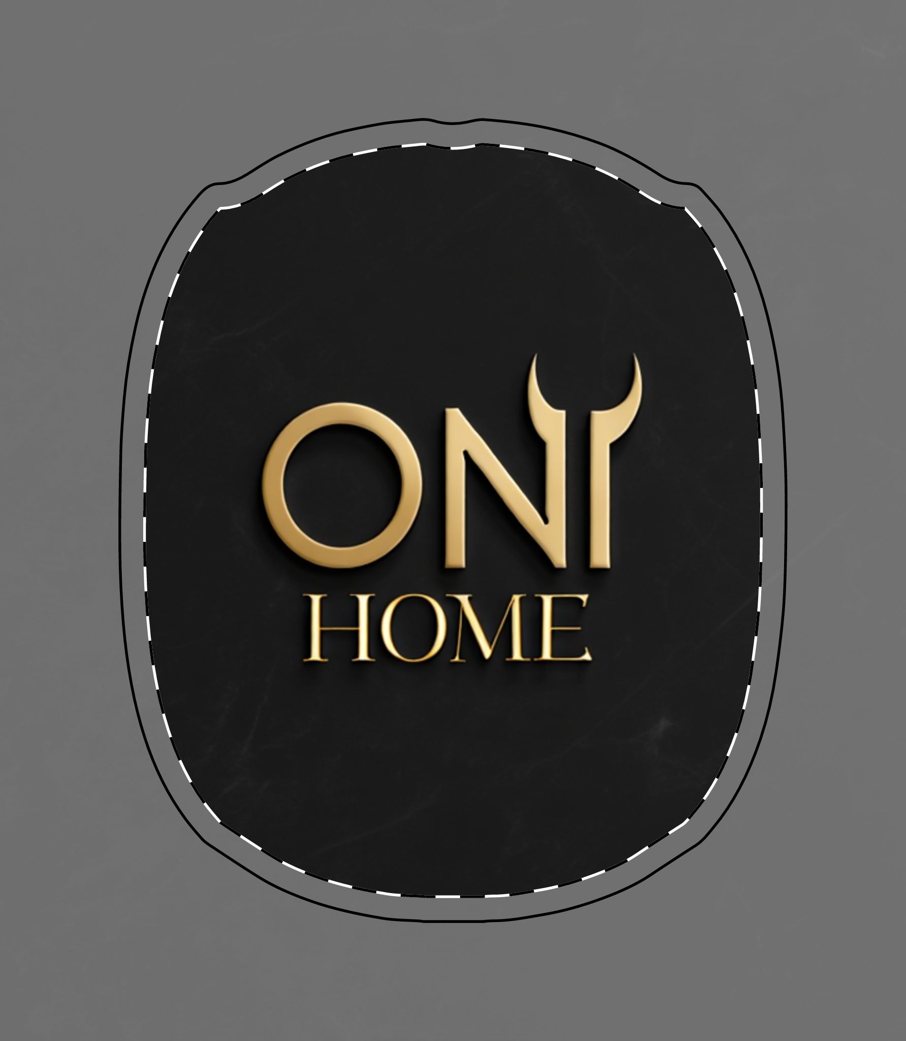 Oni-Home AirPod Max- Stylish ONI HOME Design: imagen 1