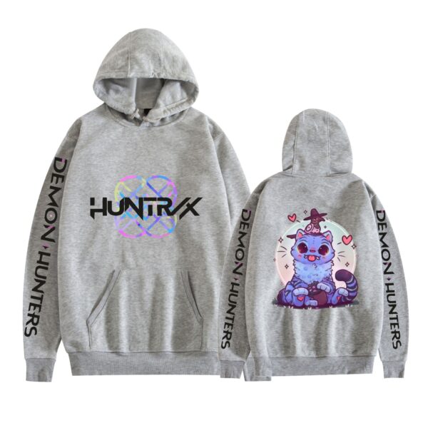 Sudadera con capucha New K-POP Demon Hunter Girl Group Movie: imagen 24