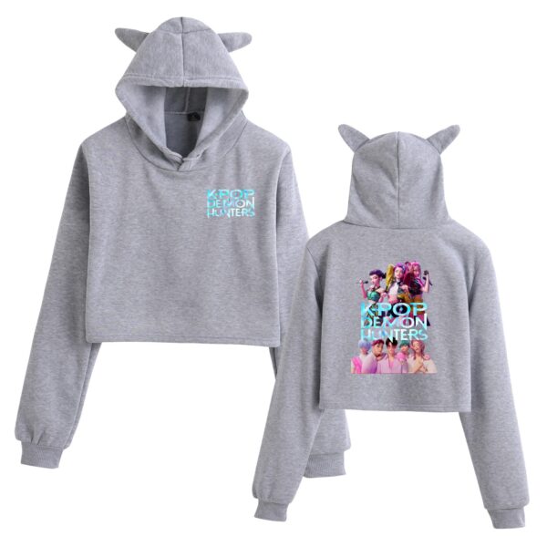 Sudadera con capucha K-POP Daemon Hunters: imagen 16