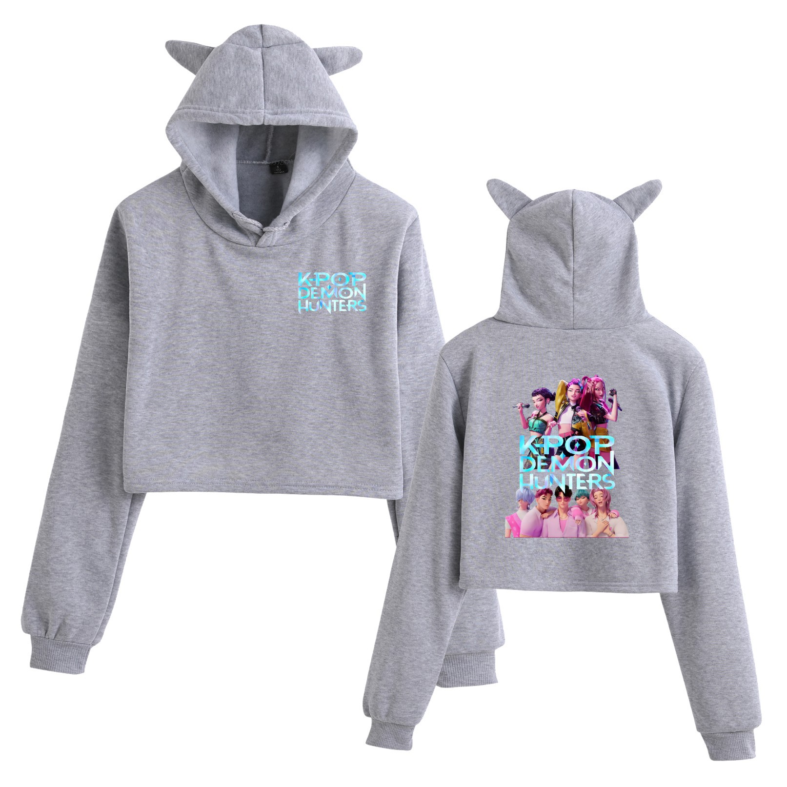 Sudadera con capucha K-POP Daemon Hunters: imagen 16