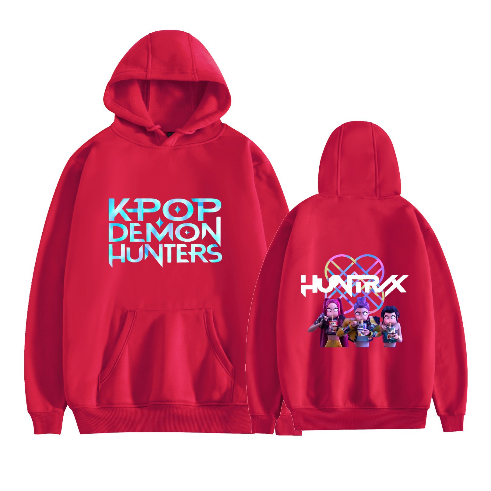 Sudadera New K-POP Demon Hunter Girl Group: imagen 30