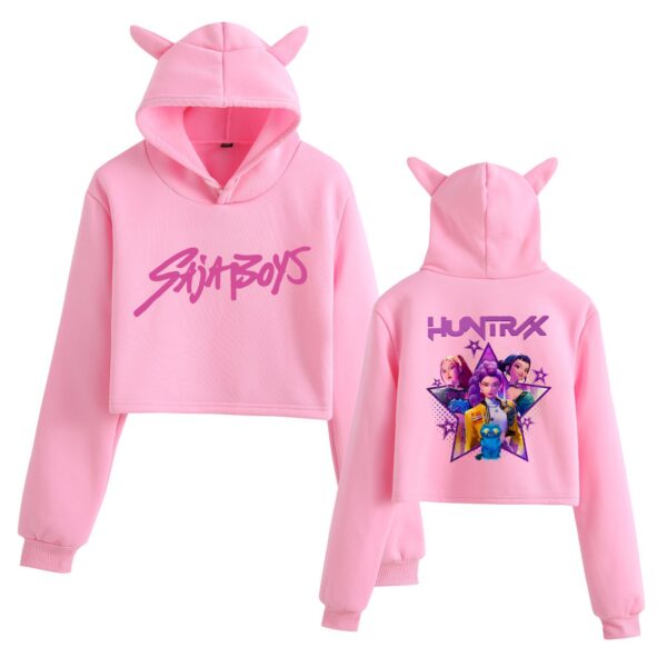 Sudadera con capucha K-POP Daemon Hunters: imagen 8