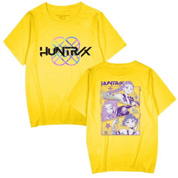 Camiseta Anime K-POP de Demon Hunter Girl: imagen 25