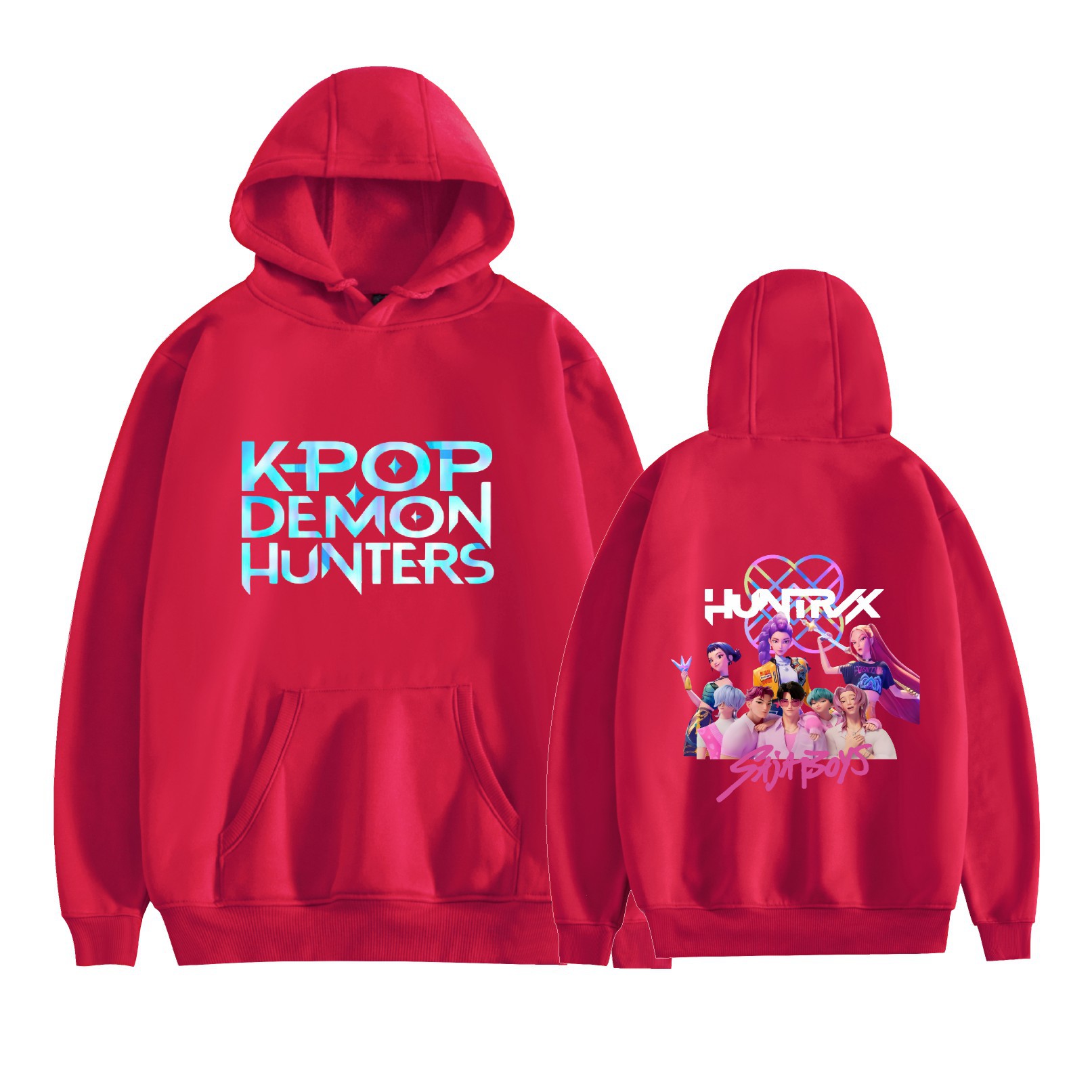 Sudadera New K-POP Demon Hunter Girl Group: imagen 39