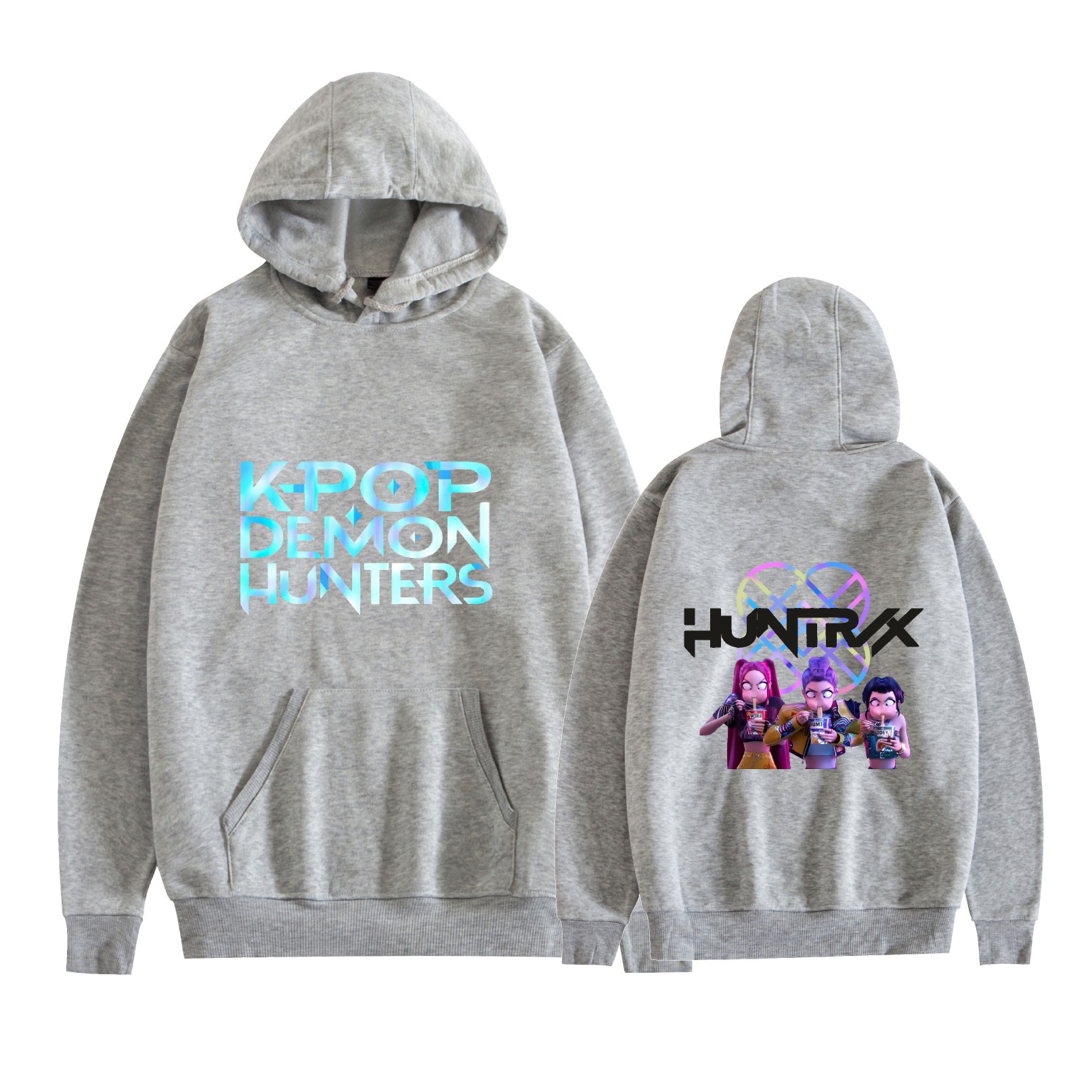 Sudadera New K-POP Demon Hunter Girl Group: imagen 27