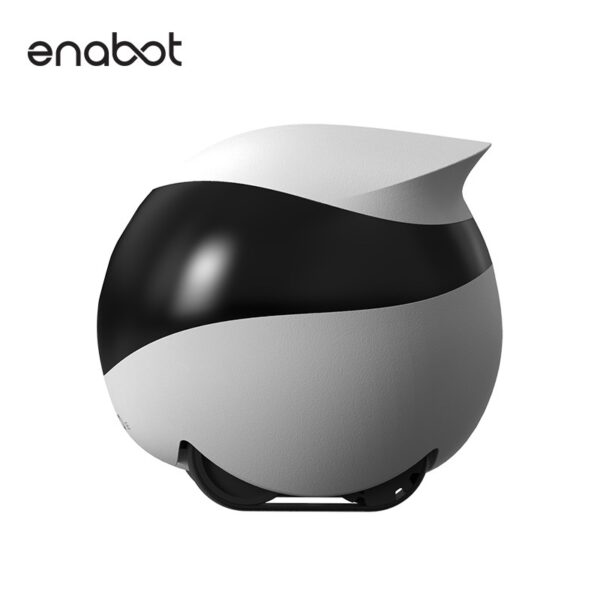 Enabot Cámara móvil para toda la casa Monitor inalámbrico Ebo Robot doméstico inteligente para caminar Mascota electrónica: imagen 3