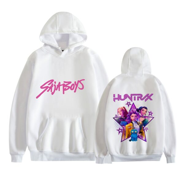 Sudadera New K-POP Demon Hunter Girl Group: imagen 17