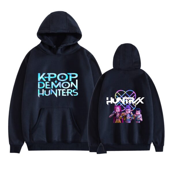 Sudadera New K-POP Demon Hunter Girl Group: imagen 28