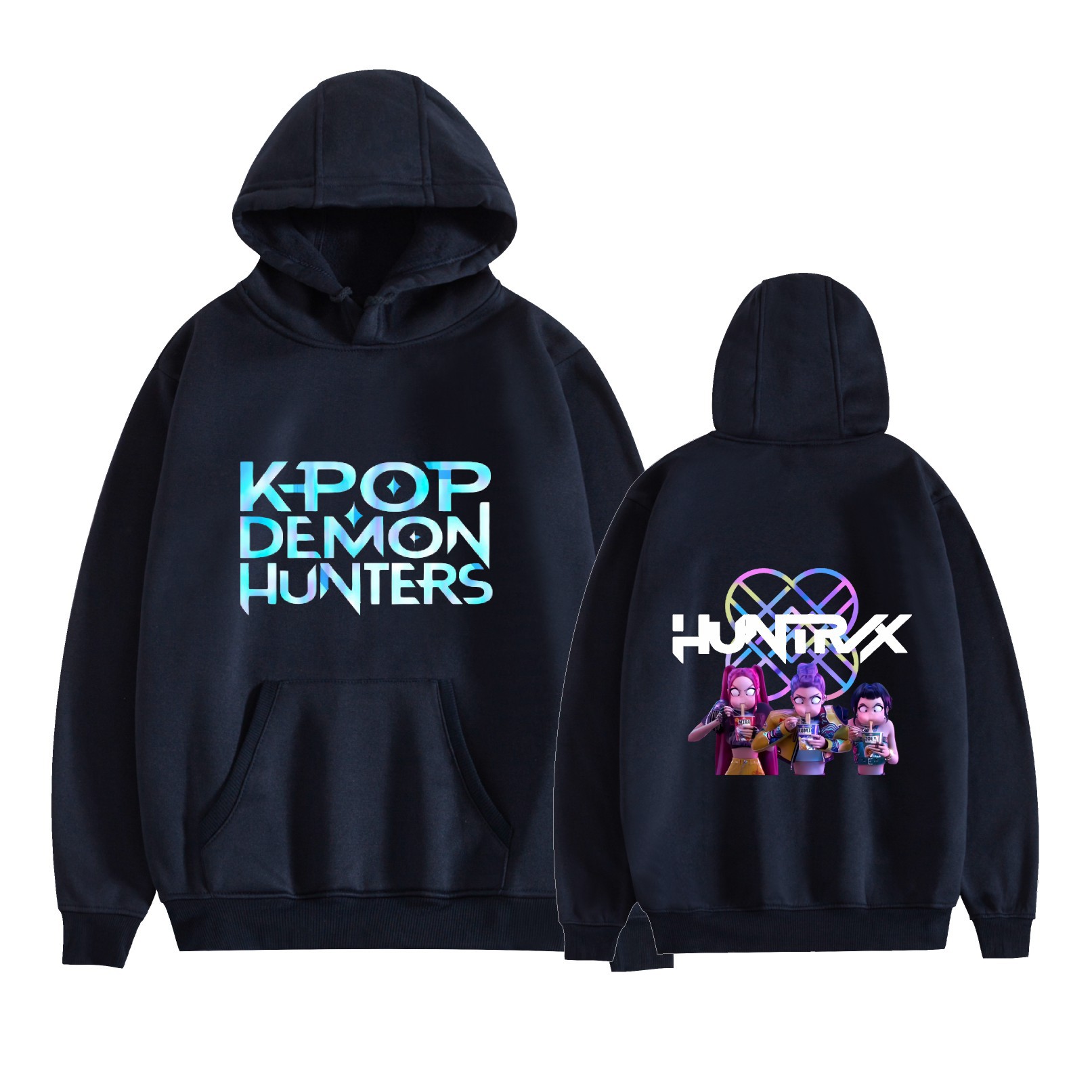 Sudadera New K-POP Demon Hunter Girl Group: imagen 28