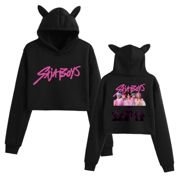 Sudadera con capucha K-POP Daemon Hunters: imagen 2