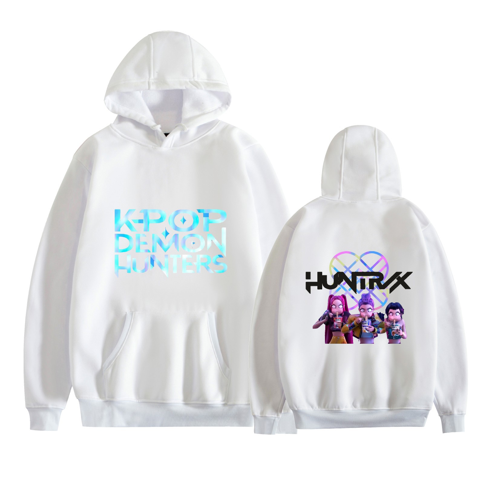 Sudadera New K-POP Demon Hunter Girl Group: imagen 26