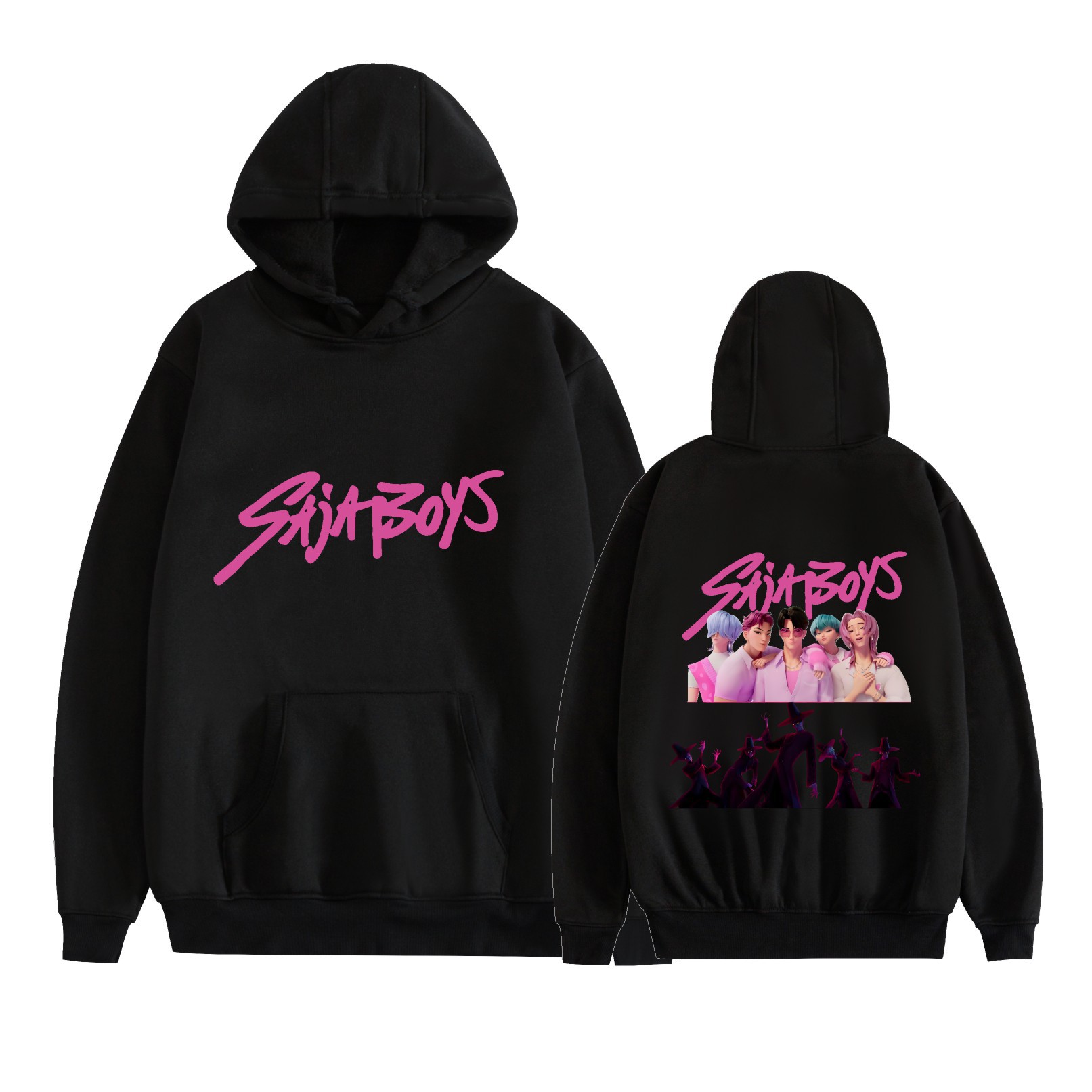 Sudadera New K-POP Demon Hunter Girl Group: imagen 2