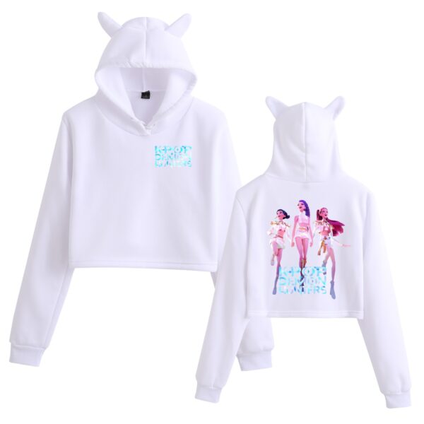 Sudadera con capucha K-POP Daemon Hunters: imagen 18