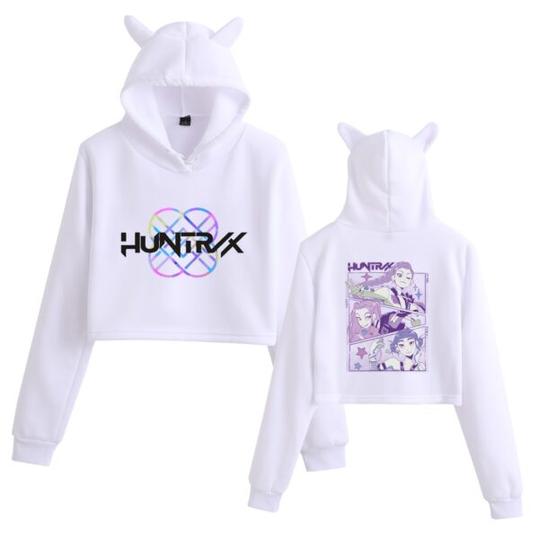 Sudadera con capucha K-POP Daemon Hunters: imagen 12