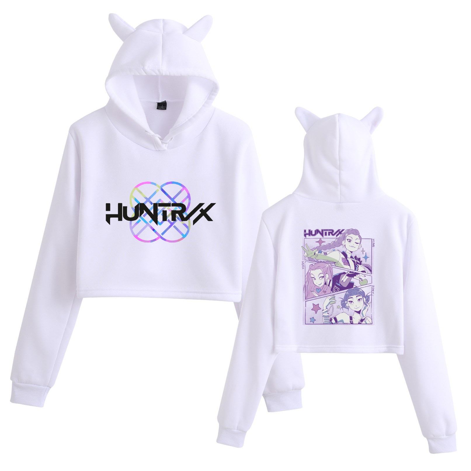 Sudadera con capucha K-POP Daemon Hunters: imagen 12