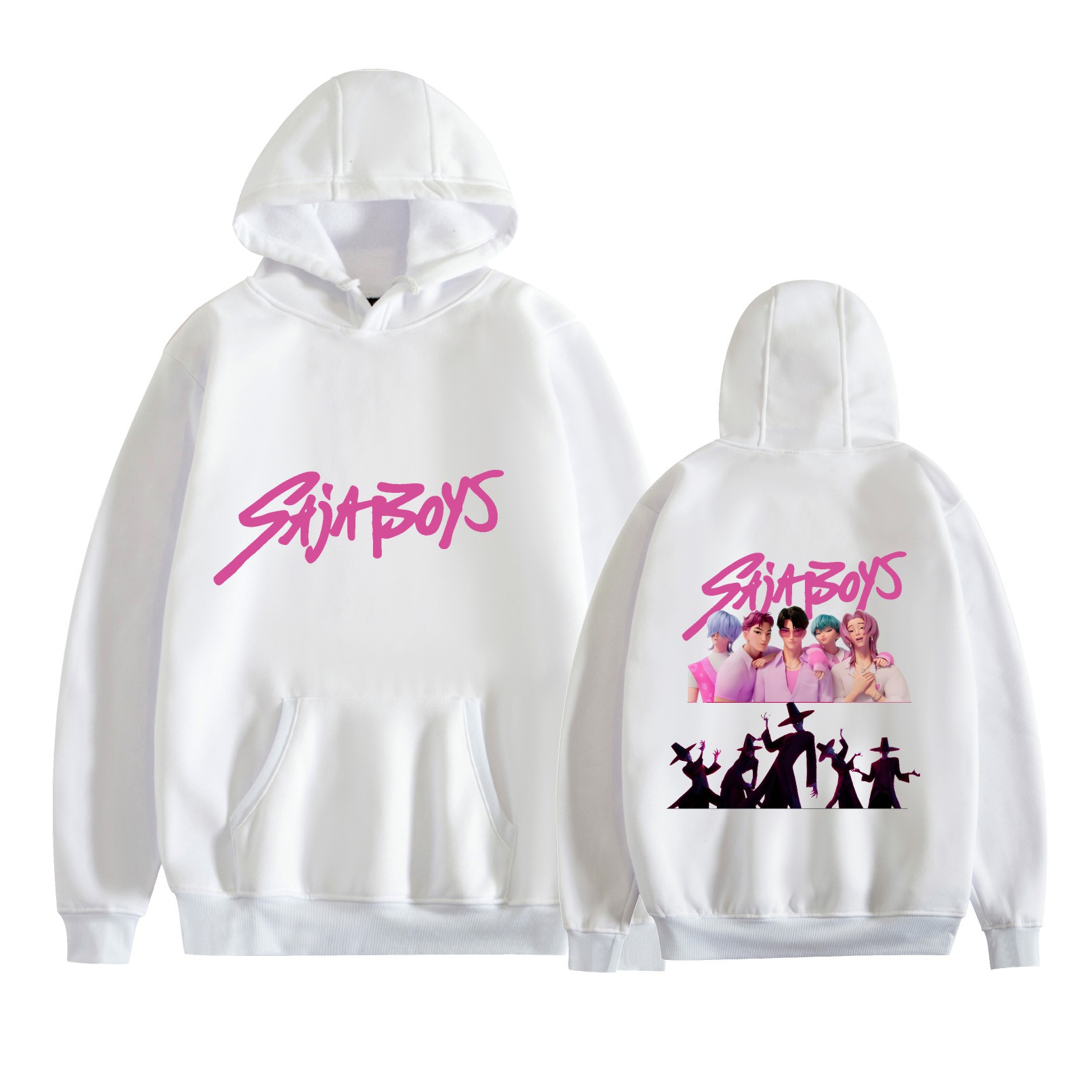 Sudadera New K-POP Demon Hunter Girl Group: imagen 7