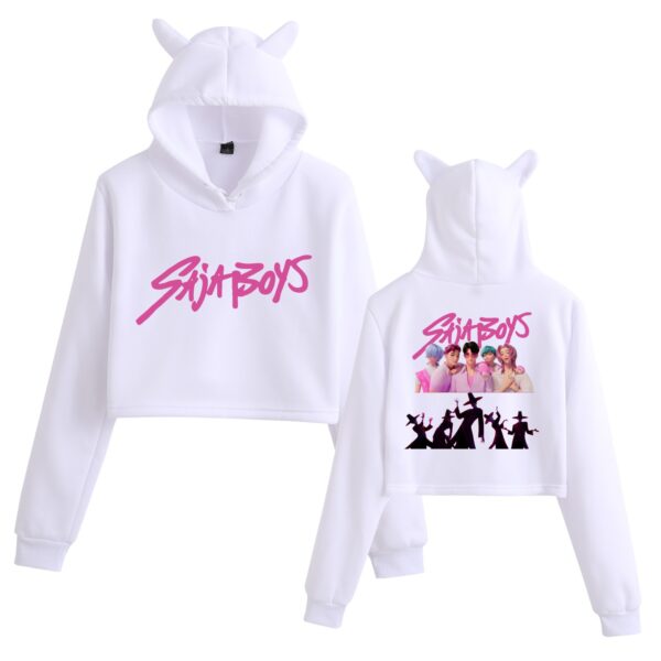 Sudadera con capucha K-POP Daemon Hunters: imagen 9