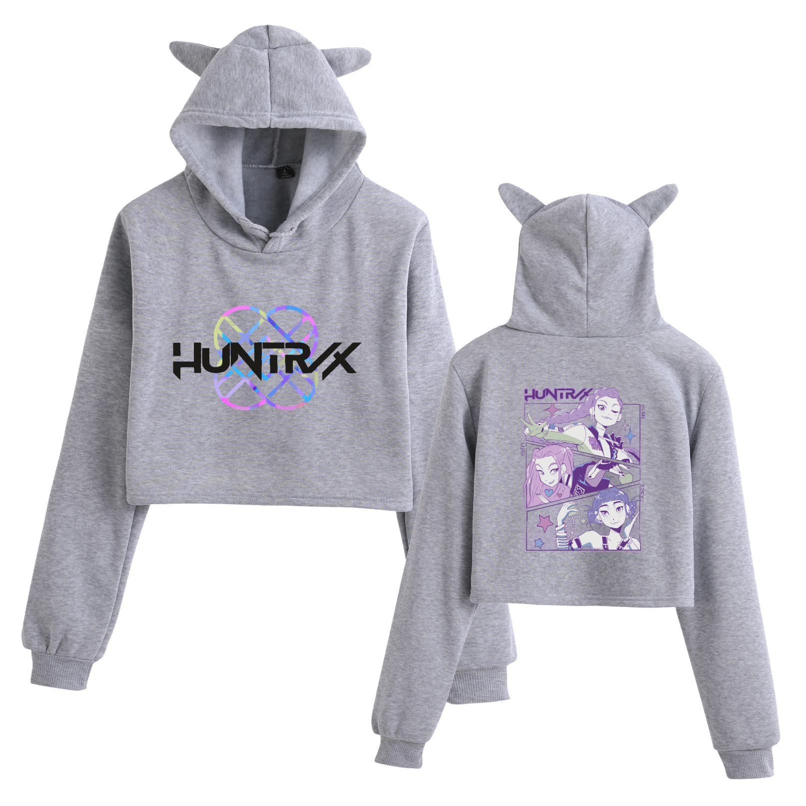 Sudadera con capucha K-POP Daemon Hunters: imagen 13