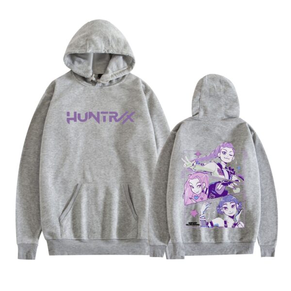 Sudadera con capucha New K-POP Demon Hunter Girl Group Movie: imagen 4