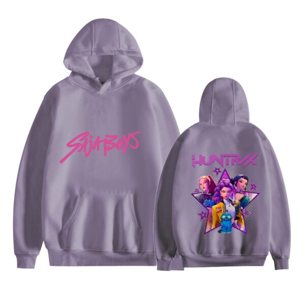 Sudadera New K-POP Demon Hunter Girl Group: imagen 25