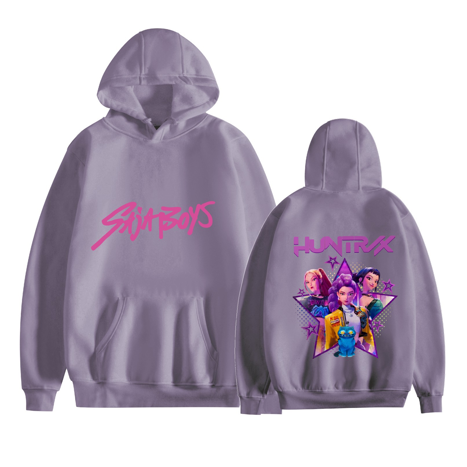 Sudadera New K-POP Demon Hunter Girl Group: imagen 25