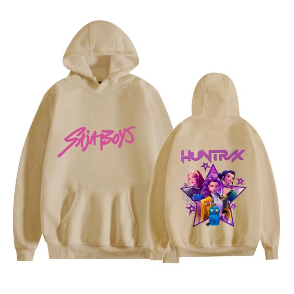 Sudadera New K-POP Demon Hunter Girl Group: imagen 23