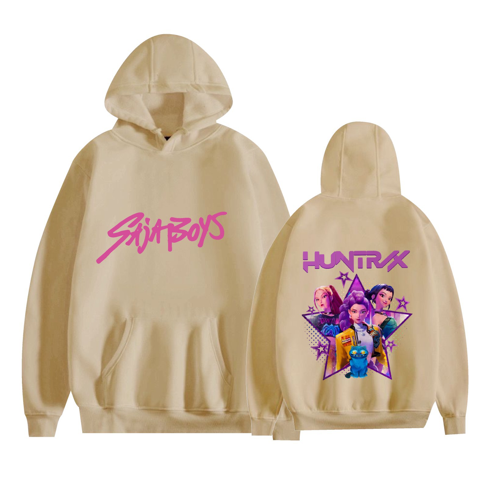 Sudadera New K-POP Demon Hunter Girl Group: imagen 23