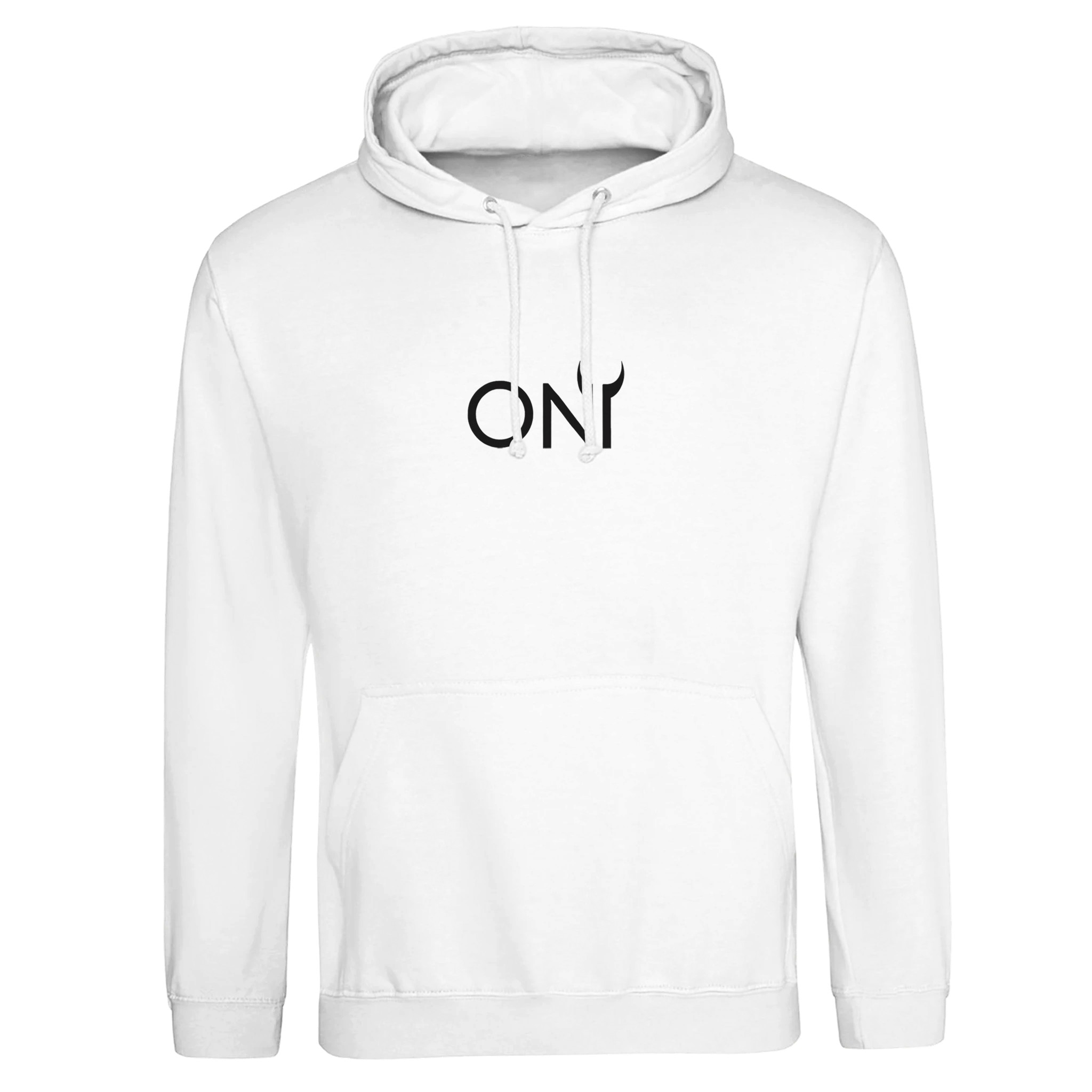 Sudadera con capucha unisex prémium | JustHoods: imagen 1