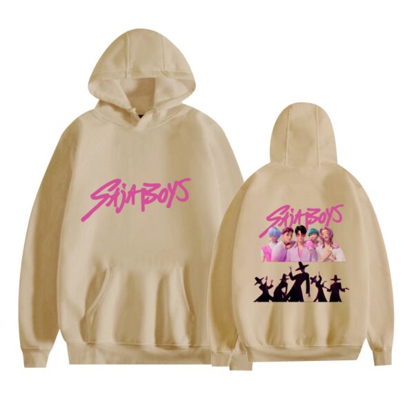 Sudadera New K-POP Demon Hunter Girl Group: imagen 13