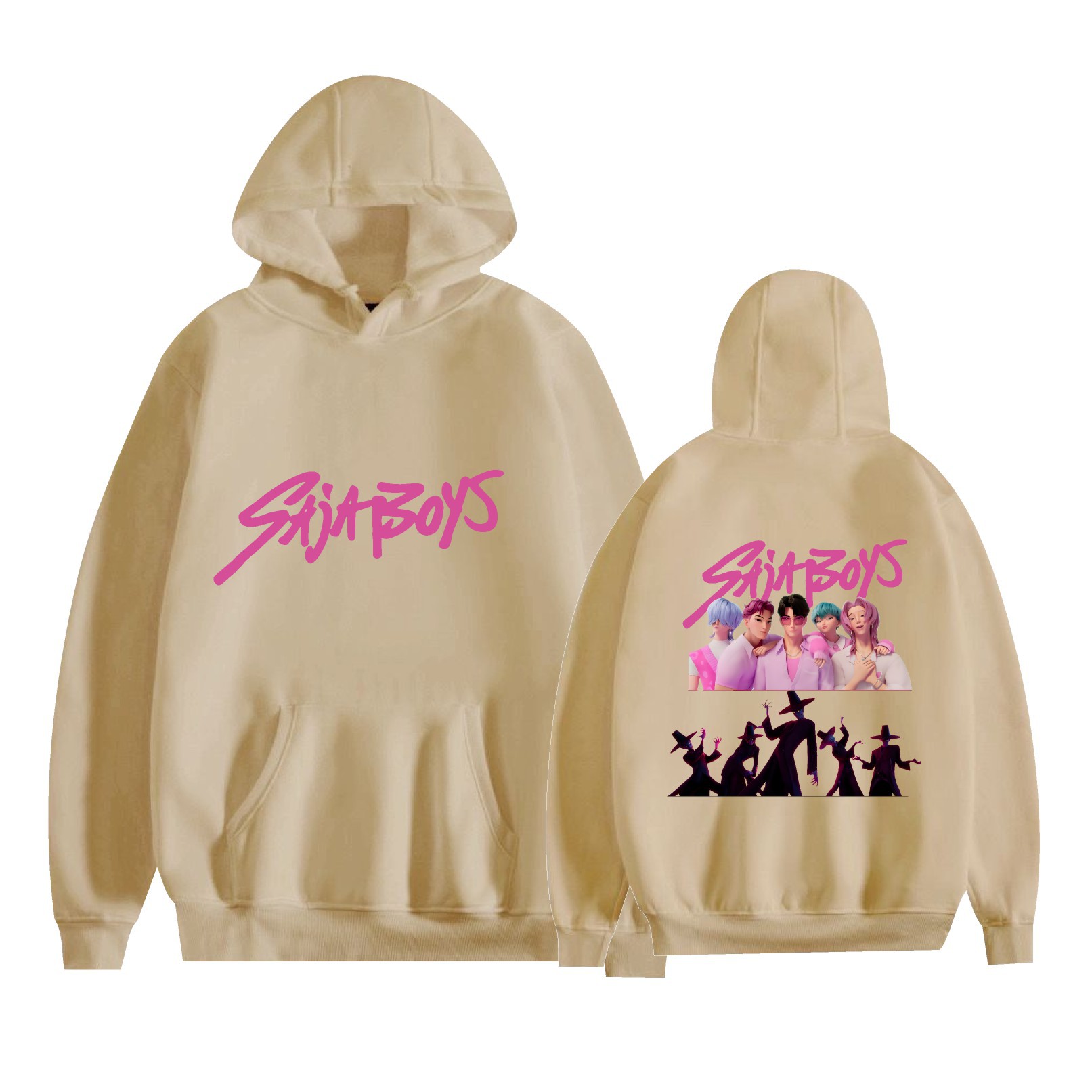 Sudadera New K-POP Demon Hunter Girl Group: imagen 13