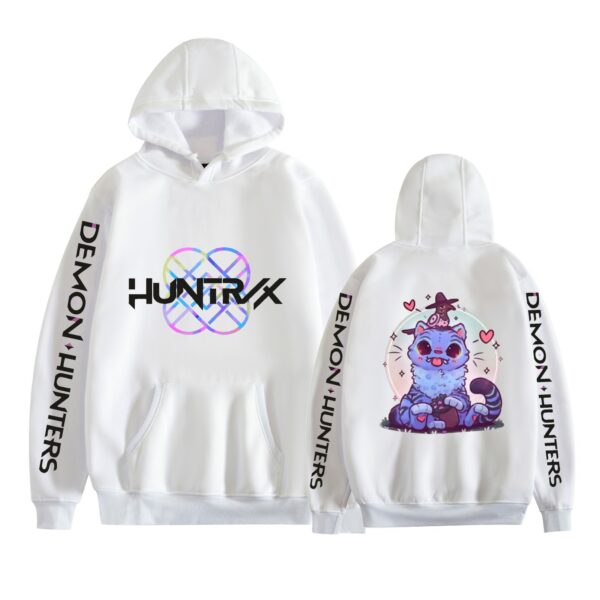 Sudadera con capucha New K-POP Demon Hunter Girl Group Movie