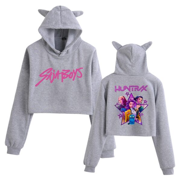 Sudadera con capucha K-POP Daemon Hunters: imagen 7
