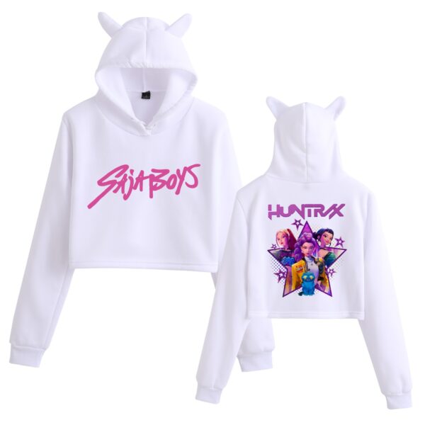 Sudadera con capucha K-POP Daemon Hunters: imagen 6