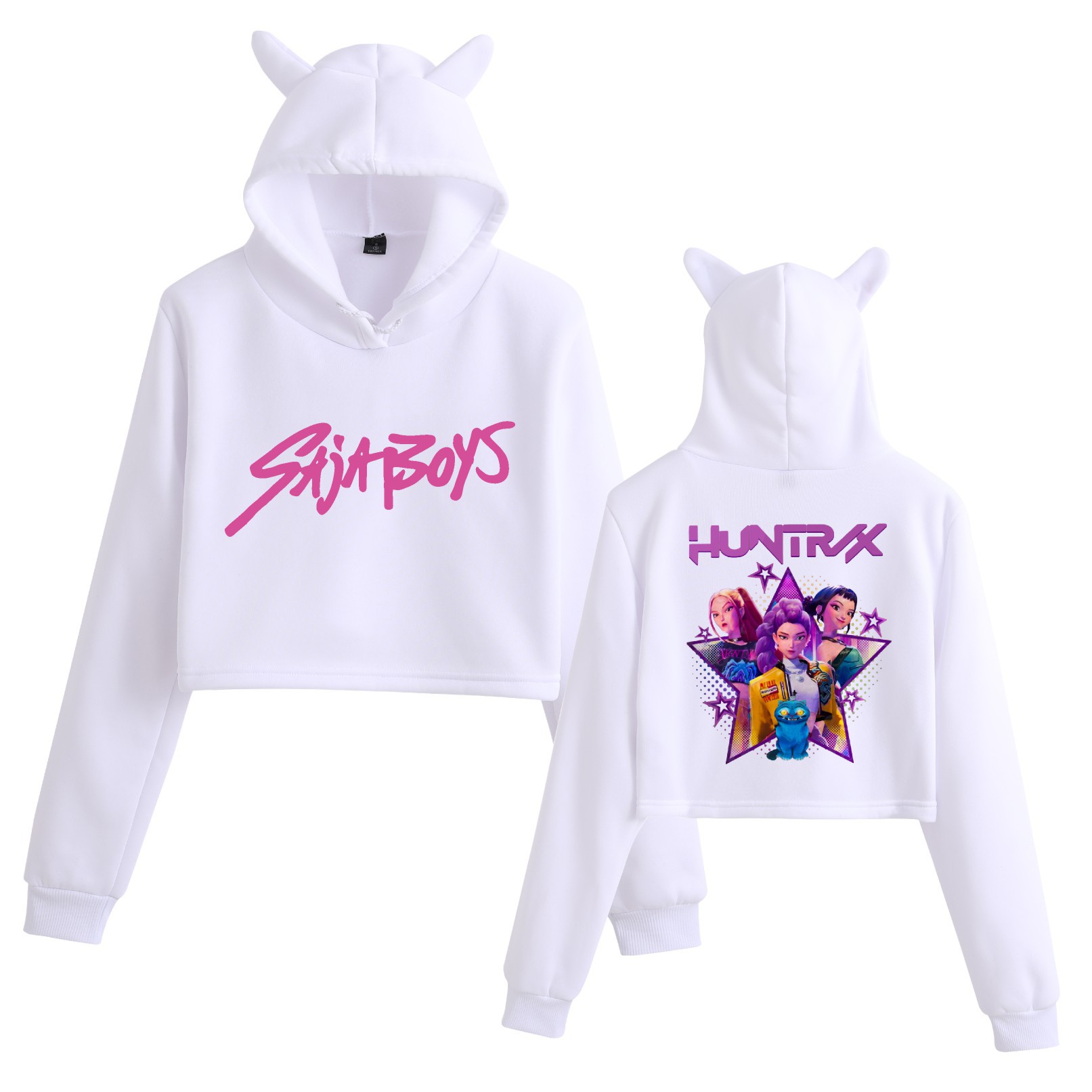 Sudadera con capucha K-POP Daemon Hunters: imagen 6