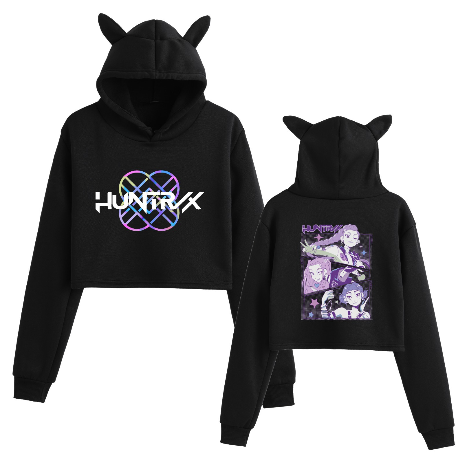 Sudadera con capucha K-POP Daemon Hunters: imagen 4