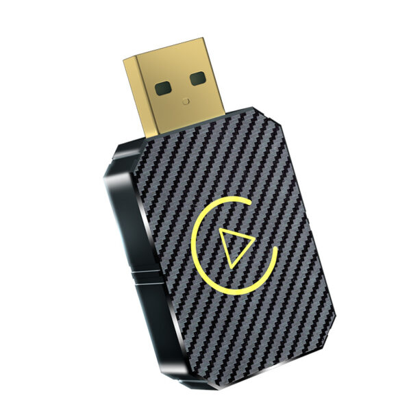 Carplay box wired to wireless Carplay module Android auto interconnection box: imagen 4