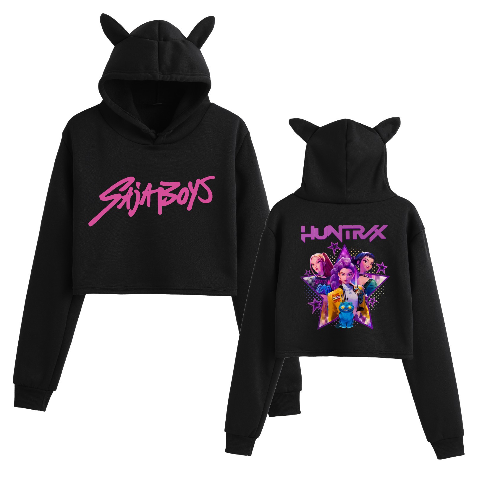 Sudadera con capucha K-POP Daemon Hunters: imagen 1