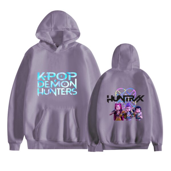 Sudadera New K-POP Demon Hunter Girl Group: imagen 35
