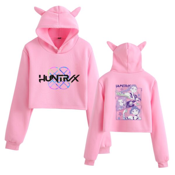 Sudadera con capucha K-POP Daemon Hunters: imagen 14