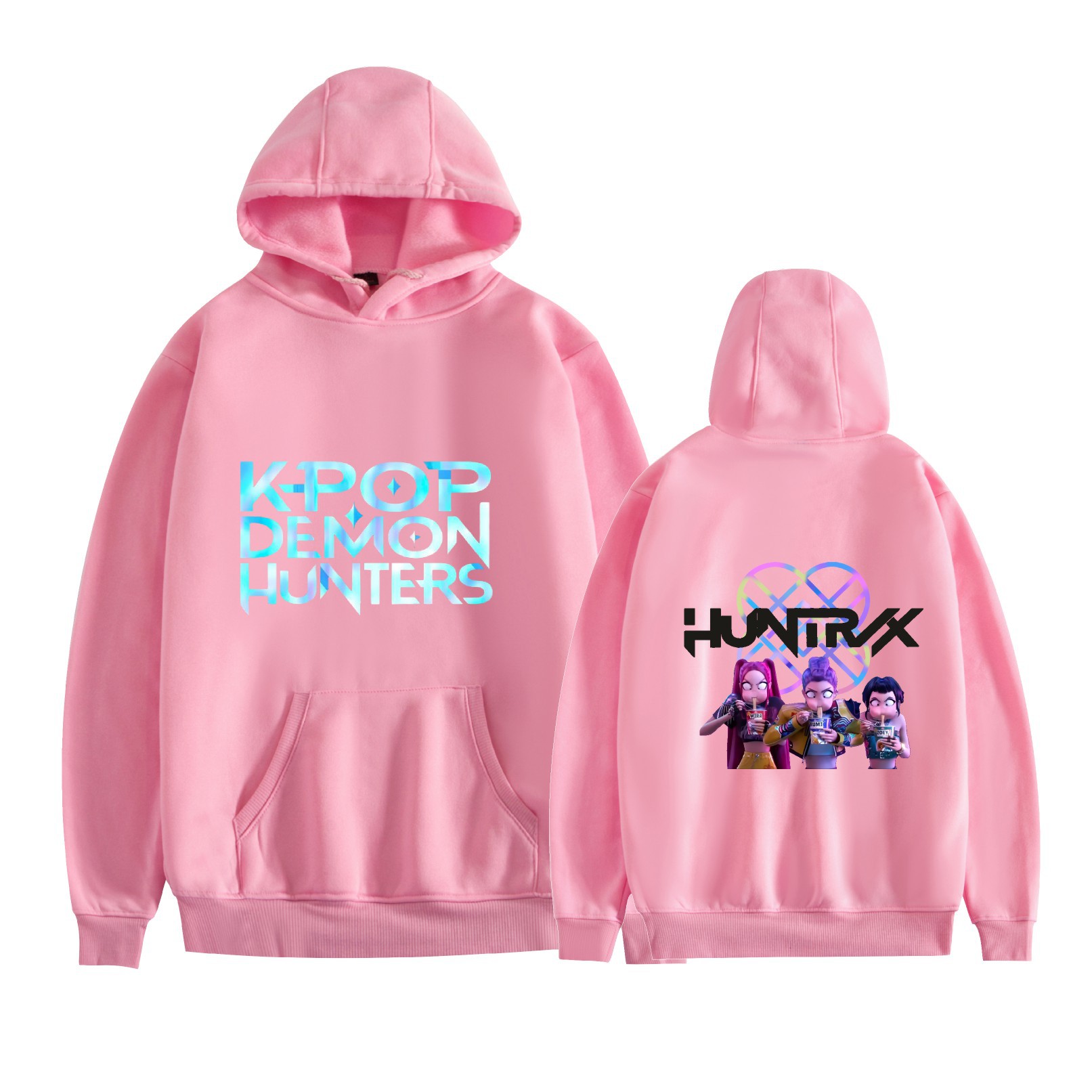 Sudadera New K-POP Demon Hunter Girl Group: imagen 29