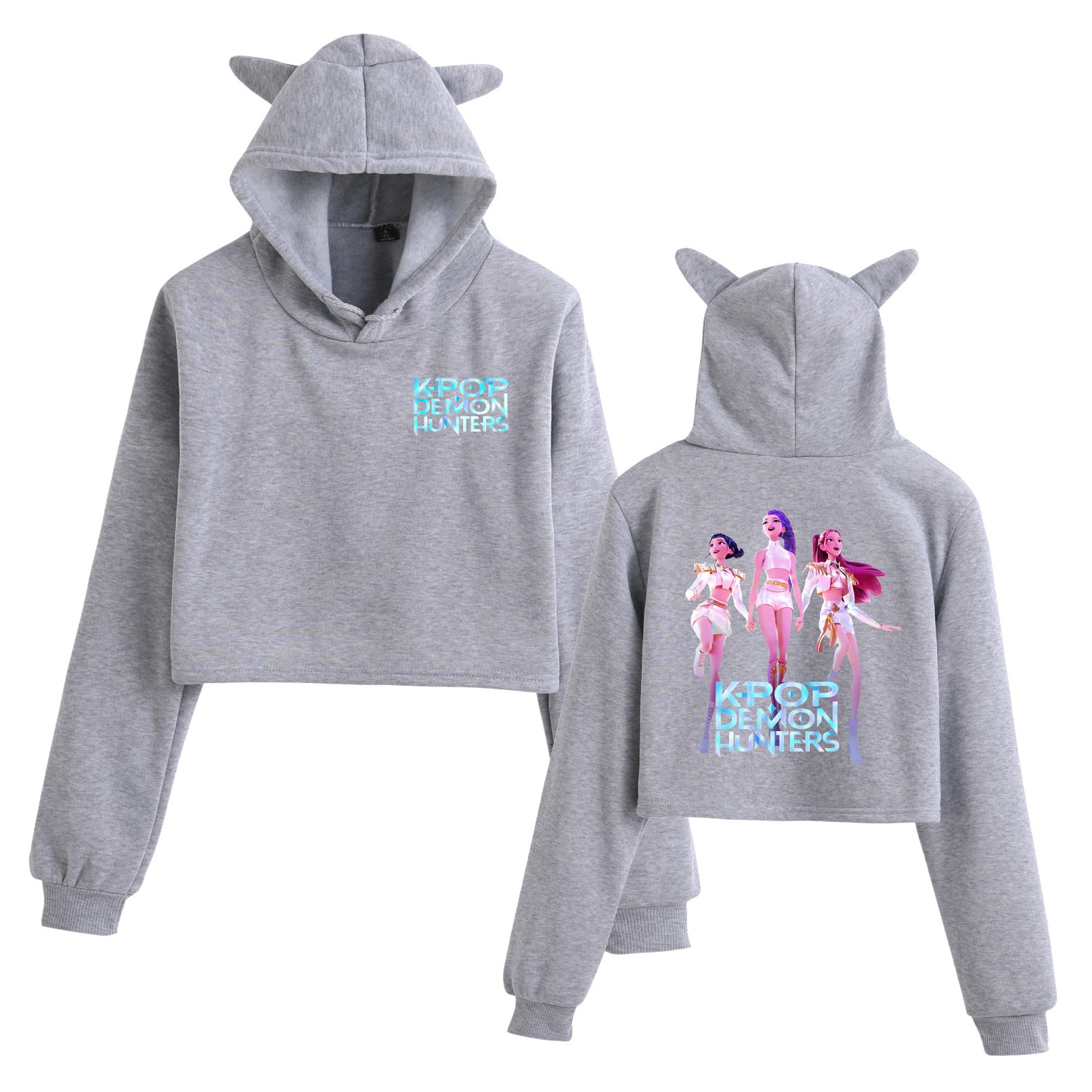 Sudadera con capucha K-POP Daemon Hunters: imagen 19
