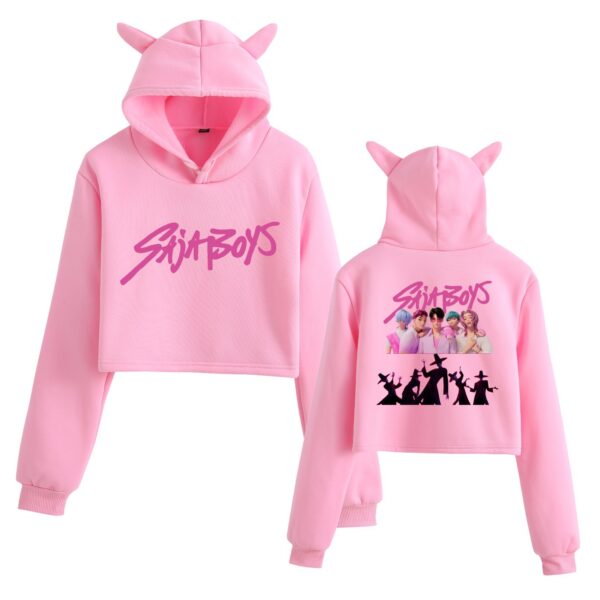 Sudadera con capucha K-POP Daemon Hunters: imagen 11