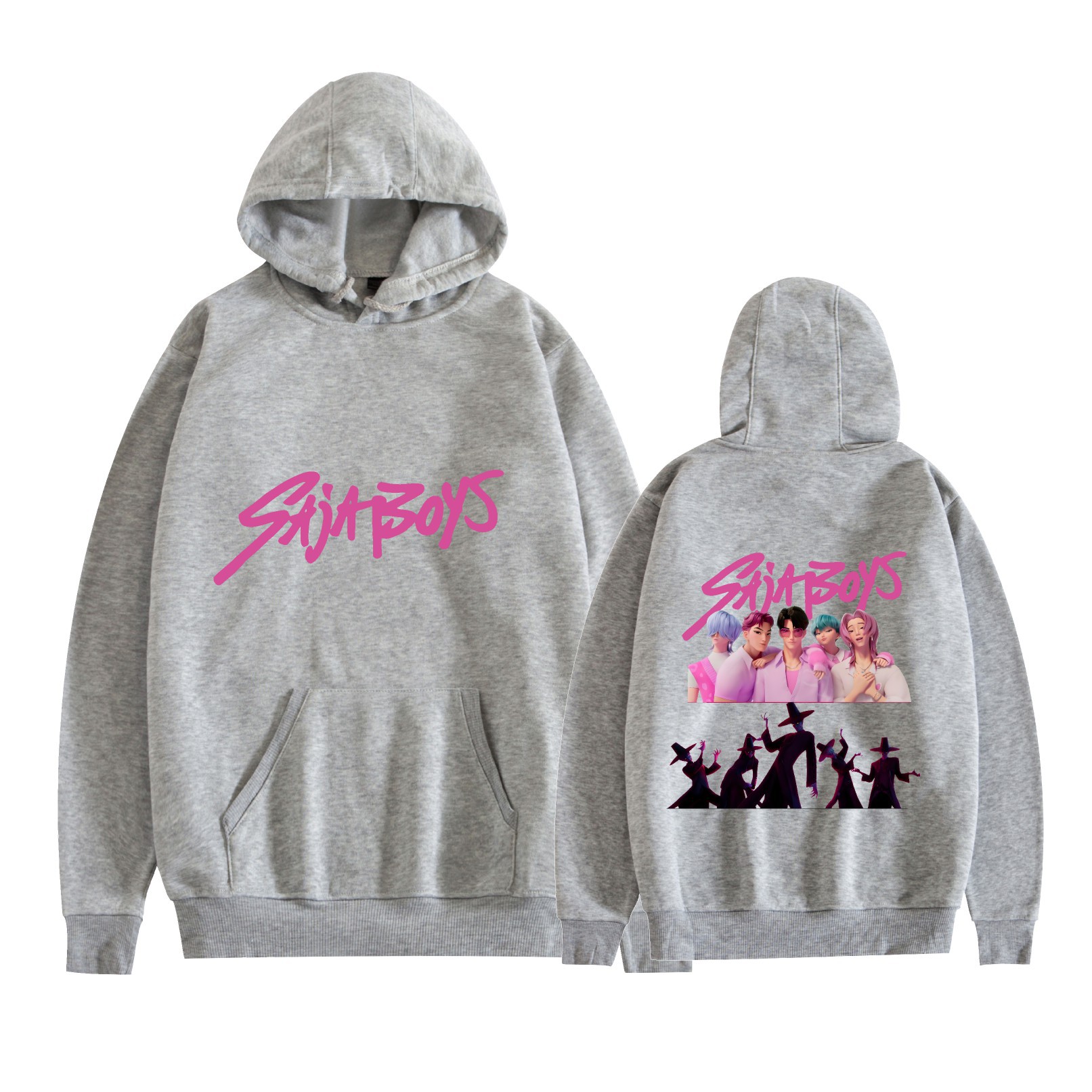 Sudadera New K-POP Demon Hunter Girl Group: imagen 8