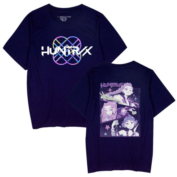 Camiseta Anime K-POP de Demon Hunter Girl: imagen 22