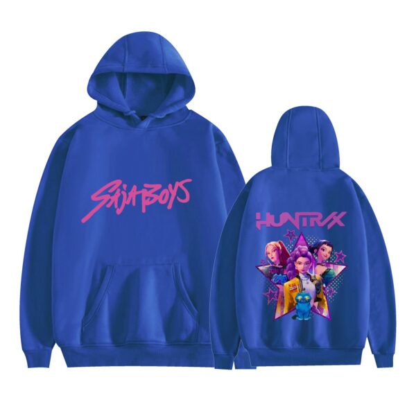 Sudadera New K-POP Demon Hunter Girl Group: imagen 24