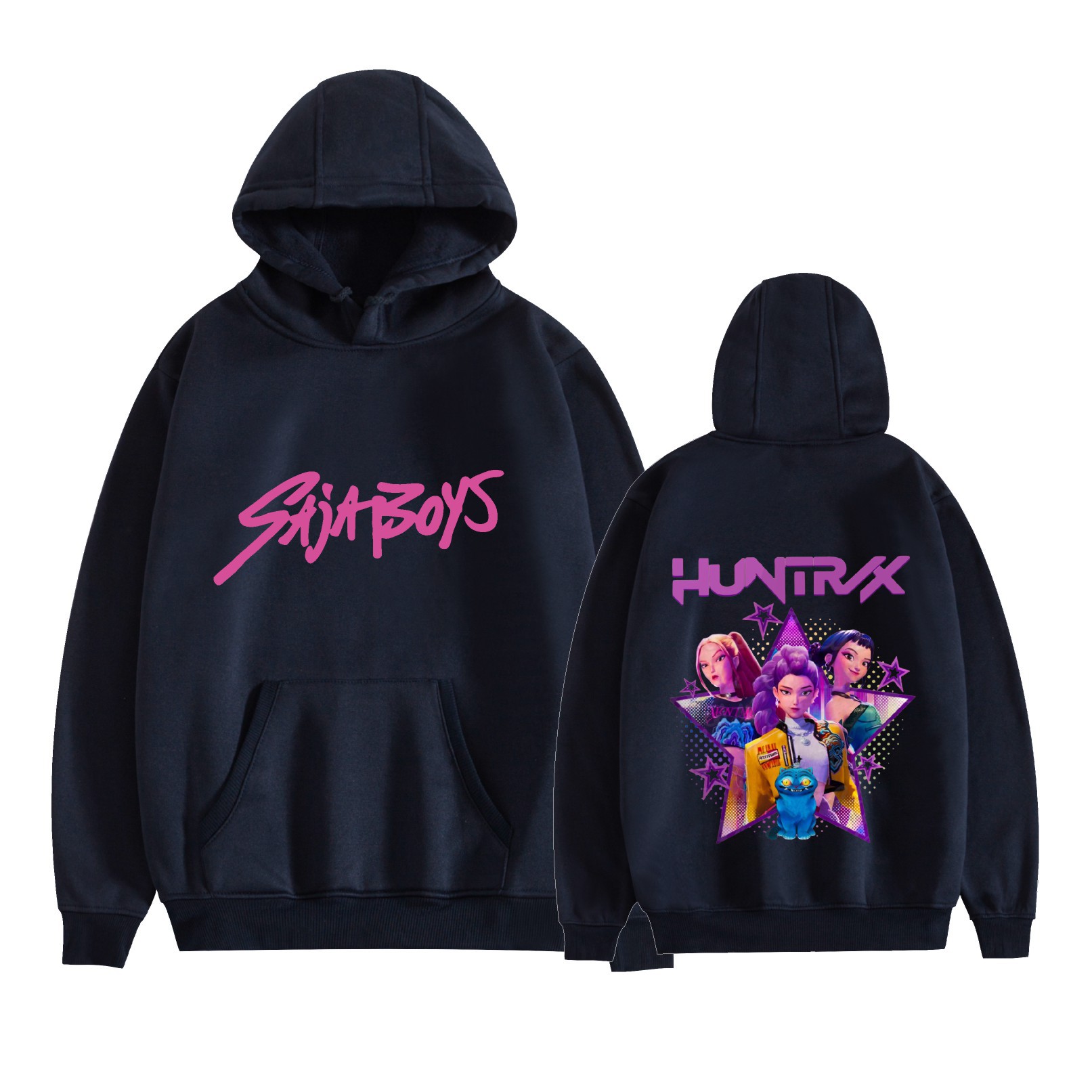 Sudadera New K-POP Demon Hunter Girl Group: imagen 19