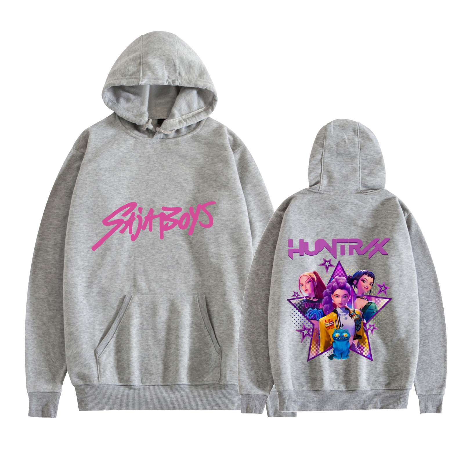 Sudadera New K-POP Demon Hunter Girl Group: imagen 18
