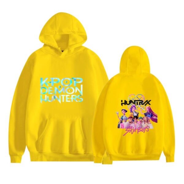Sudadera New K-POP Demon Hunter Girl Group: imagen 40