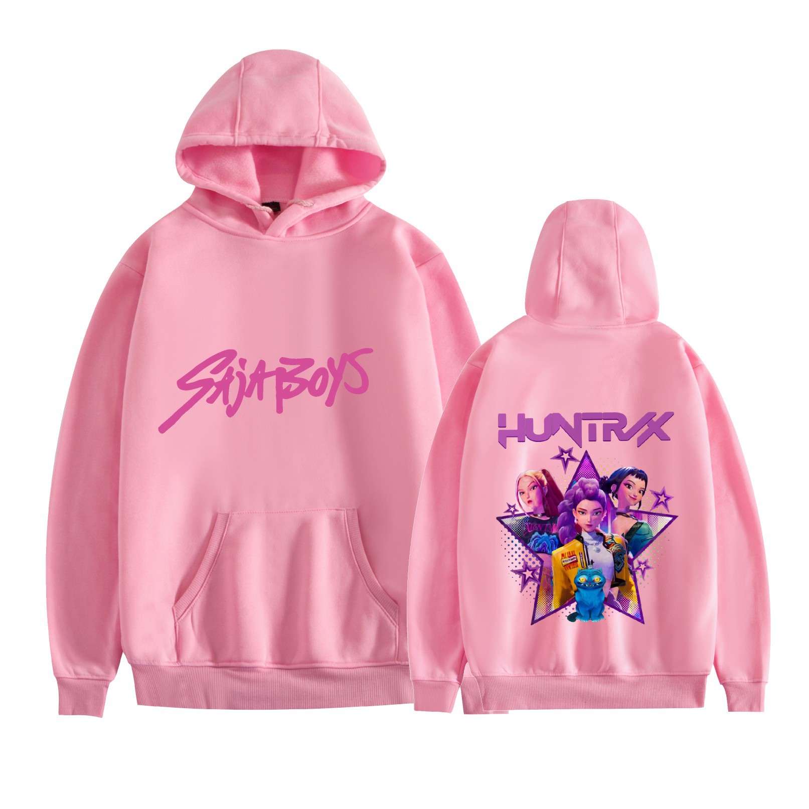 Sudadera New K-POP Demon Hunter Girl Group: imagen 20